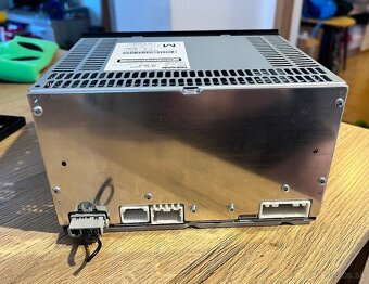 Rádio NISSAN Qashqai - 5