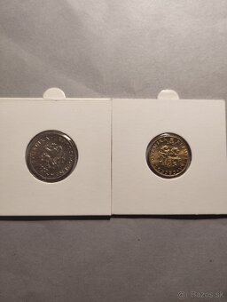 Repliky najvzácnejších ČS mincí - 5
