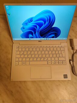 Dell XPS 13 (9380) Touch biely 512GB,16GB RAM - 5