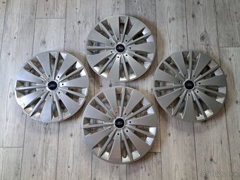 Kryty kolies, puklice FORD R16 - 5