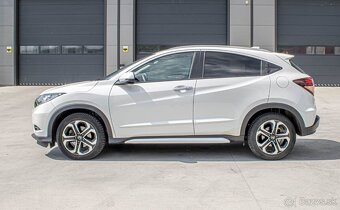 Honda HR-V 1.5 i-VTEC 2015 - 5