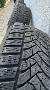 16” disky Platin wheels P69 + zimné pneu - 5