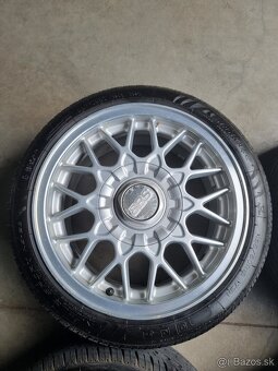 BBS 4x100 R15 - 5