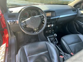 Opel Astra Twintop 1.8 - 5