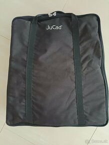Elektrický vozík JuCad Carbon - 5