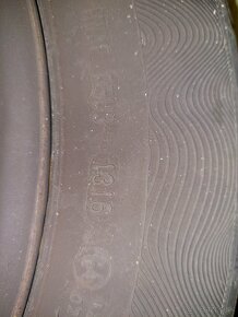 Letne pneu 195/65 R15 + Plechove disky 6Jx15 ET50 5x114.3 - 5