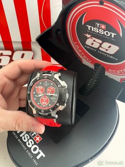 TOP Pánske hodinky Tissot-T-Race Nicky Hayden LimitedEdition - 5