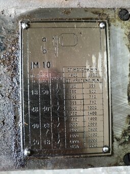 Zavitorezna jednotka - 5