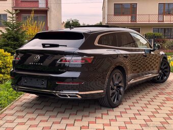 RESERVÉVolkswagen Arteon R-Line SB 2.0 TDI 147kw DSG 4MOTION - 5