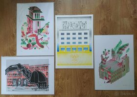 Čierne diery grafiky - 5