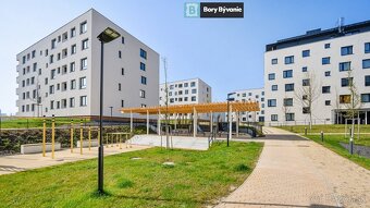 BRATISLAVA PRENÁJOM - 1,5 izb.BYT, novost., zariad. - TOP - 5