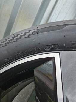 Letní alu kola Triglav 19" Škoda Kodiaq 235/50 R19 - 5