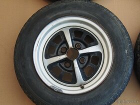 Kronprinz KPZ Sportovní kola Opel Kadett 5 1/5J x 13 ET 37 - 5