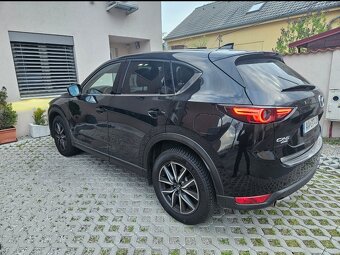 Mazda CX5 - 5