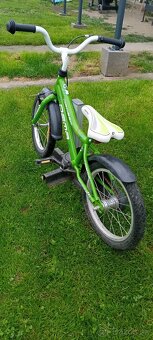 Detský bicykel Dema 16 - 5