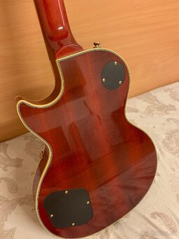 Predám alebo vymením gitaru Epiphone Les Paul Custom - 5