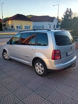 Volkswagen touran 1.9tdi 77kw - 5