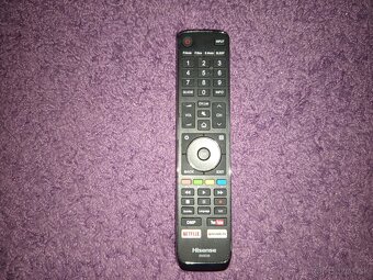 Hisense 65" 4K UHD - 5