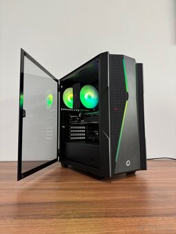 ☑️ RTX 4060Ti 16GB / Ryzen 7 / 32GB RAM / 24M Zár - 5