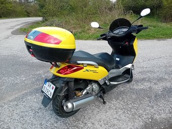 Yamaha Xmax 250 2006 - 5