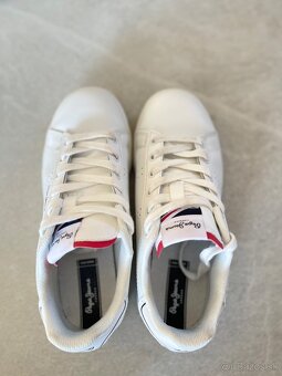 Tenisky Pepe Jeans, veľ 34-ako NOVE-cena uz s postovnym - 5