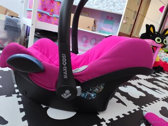 Vajíčko Maxi Cosi Cabrio Fix - 5