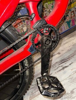 Yt Capra cf pro 2018 XL - 5