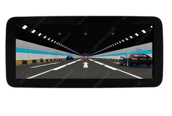 Predam autoradio Mercedes A/GLA/CLA - 5