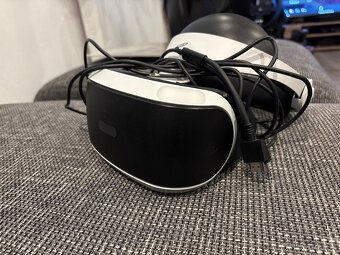 Virtuálna realita na Playstation 4 - 5