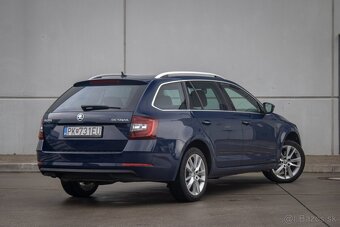 Škoda Octavia Combi 2.0 TDI Style EU6 - 5