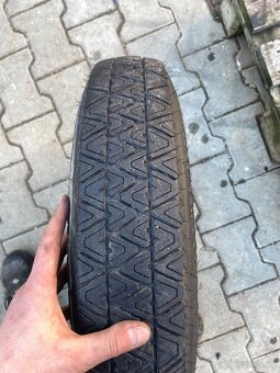 Originál rezerva bmw e46 1998 - 5