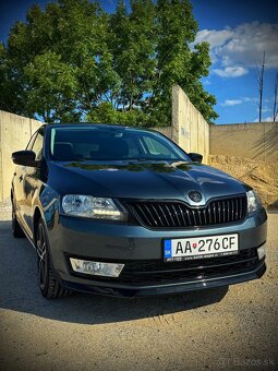 Škoda RAPID 1.2 TSI - 5