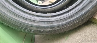 Letne pneumatiky Bridgestone 205/55R16 - 5