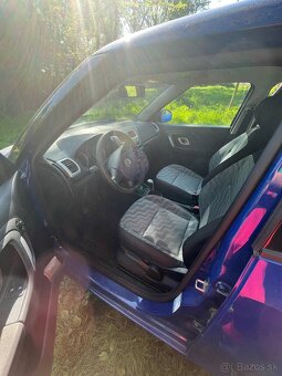 Škoda Fabia 1.4 16V 63kW - 5
