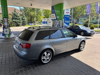 Audi a4 b7 2.0 TDi 103 kW 7st. Automat - 5