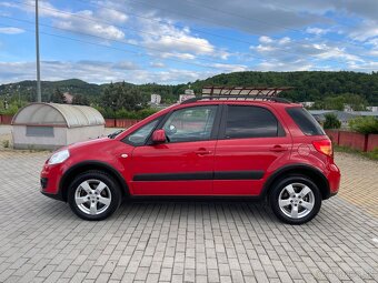Suzuki Sx4 1.6i 4x4 - 5