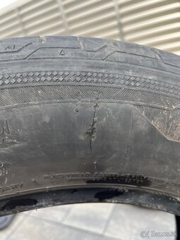 215/65 R17 99V letná sada 4xŠkoda škodiaq… - 5