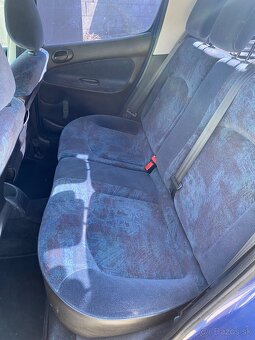 Peugeot 206 2,0 Diesel - 5