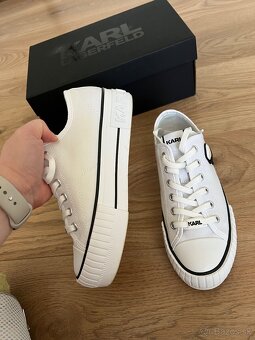 Tenisky Karl Lagerfeld 37 - 5