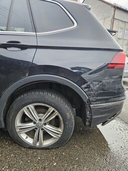 VW TIGUAN ALLSPACE 07/2019 2.0TDI 140KW HIGHLINE 4X4 7 MIEST - 5