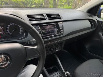 Škoda Fabia III facelift 1.0 55KW LPG r.v 12/2018 - 5