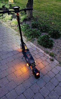 KUGOO KUKIRIN G2 PRO Vylepsená verzia - 5