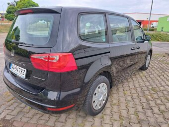 Seat Alhambra M 2014 2.0 Tdi CR - 5