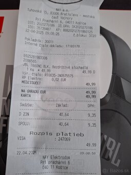JBL Tune 660nc - 5