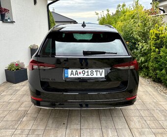 Octavia Combi IV sportline 4x4 Dsg 31000km - 5