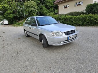 Hyundai Accent 2005 1.3i 118tis.km - 5