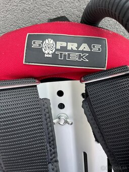 Predám potápačské krídlo/wing Sopras TEK - 5
