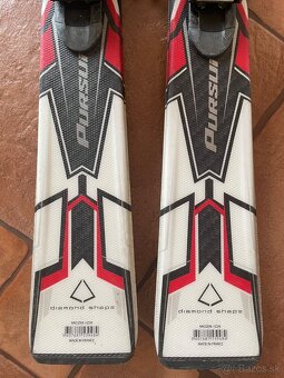 Damske lyze Rossignol 135cm - 5