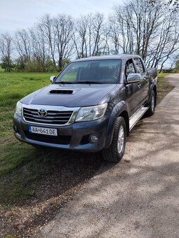 Toyota Hilux 3.0D4D automat - 5