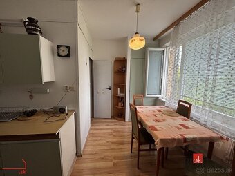 Na predaj: priestranný 2-izbový byt – sídlisko SEKIER - 5